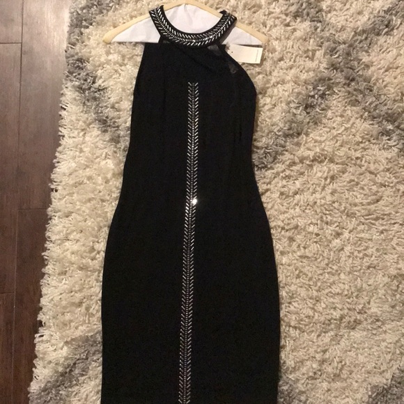 Cache Dresses & Skirts - NEVER WORN, NEW Cache dress!